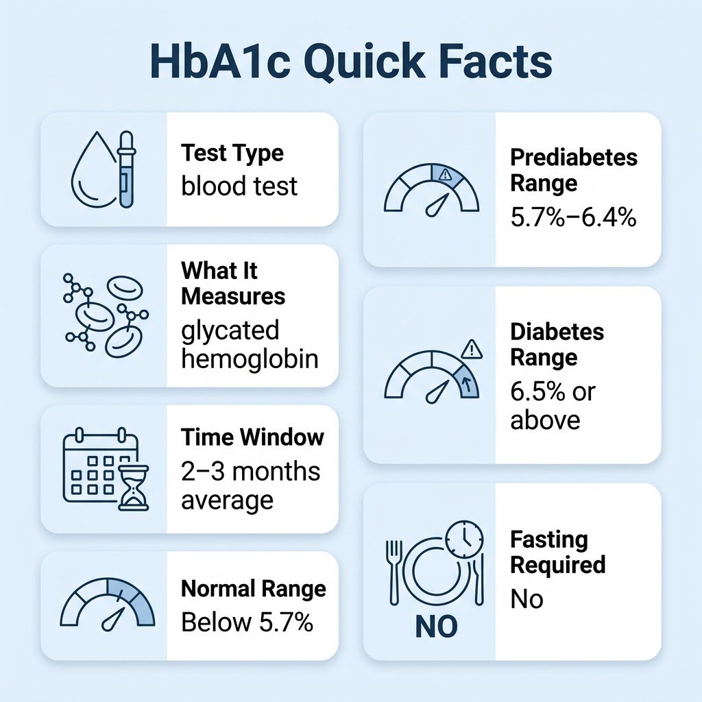 HbA1c