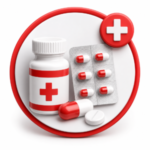 Old Home Medicine assistance and prescription ordering service