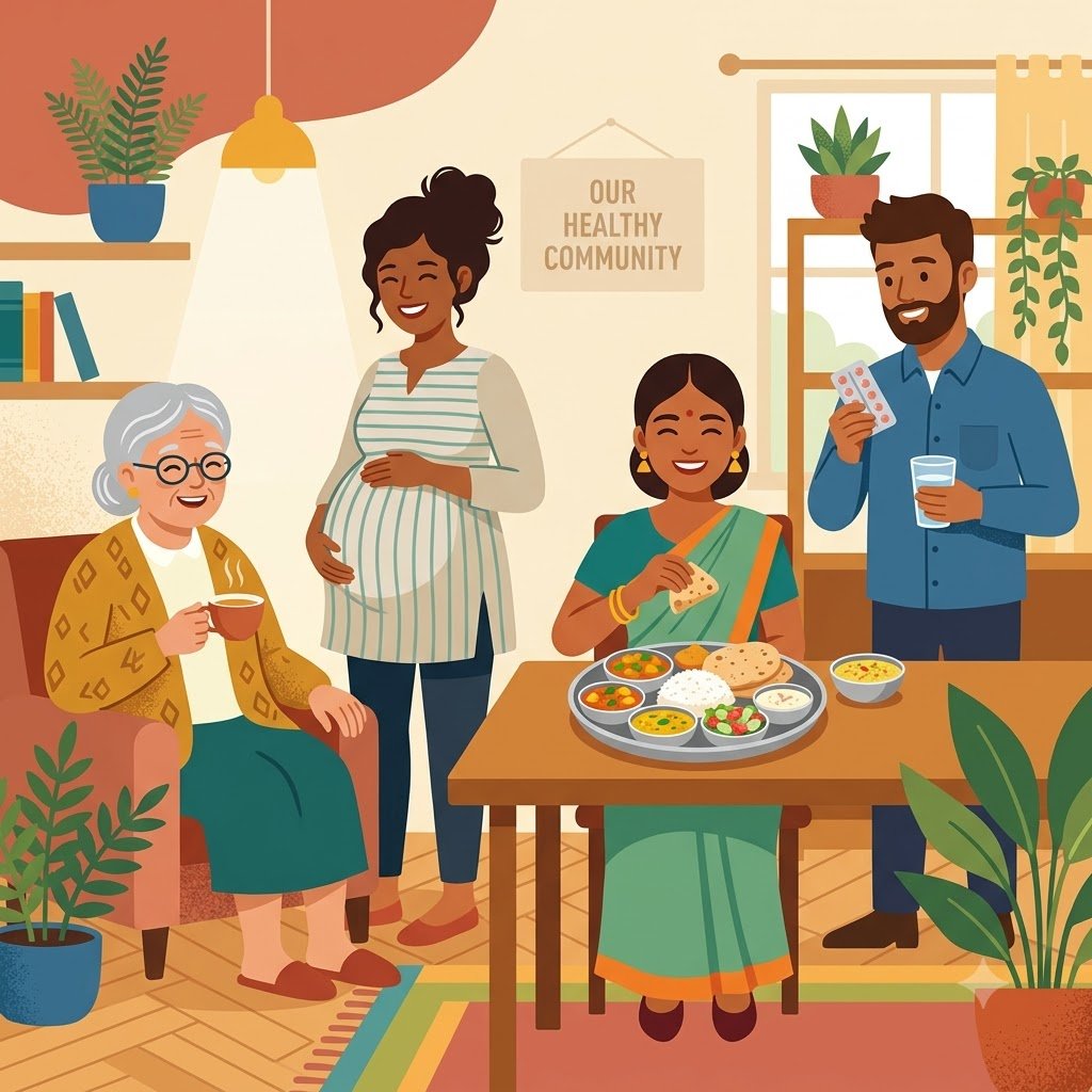 People at higher risk of Vitamin B12 deficiency in India